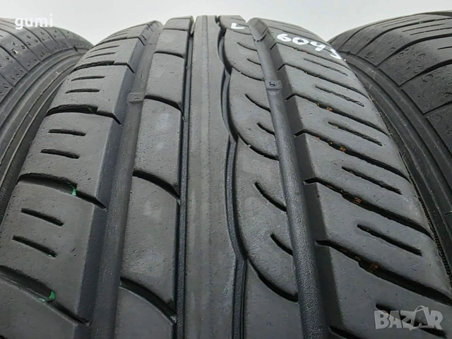 4бр летни гуми 175/65/15 DUNLOP L06045 , снимка 4 - Гуми и джанти - 54996171
