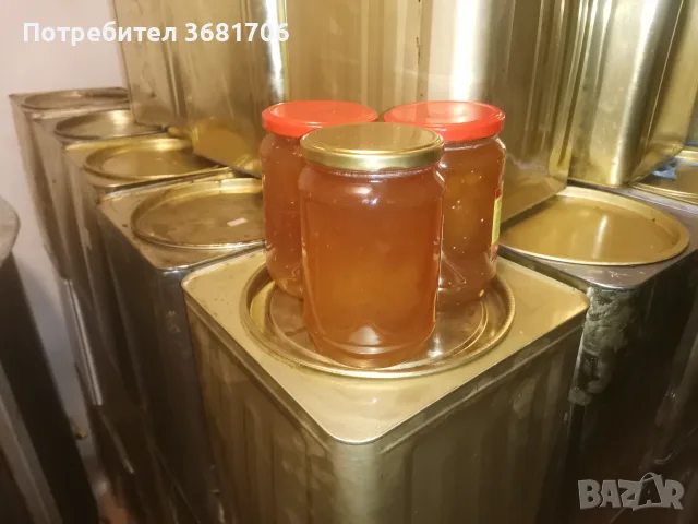 Пчелен мед букет 2026