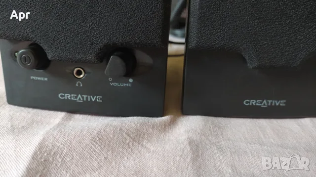 тон колонки CREATIVE за компютър / лаптоп , снимка 2 - Тонколони - 55377143