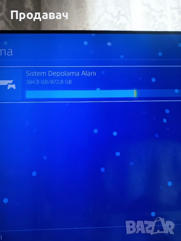 PS4 PRO 1 TB CUH-7216b с 4 игри !, снимка 6 - PlayStation конзоли - 55233625