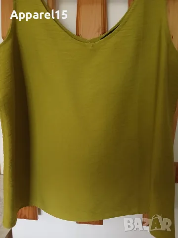 LC Waikiki нов зелен потник, 44, снимка 3 - Потници - 55509085