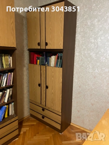 Продавам мебели, снимка 2 - Бюфети - 54395631
