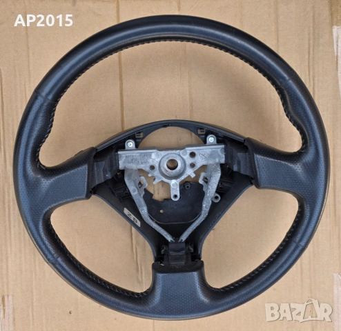 Кожен Волан с Airbag Subaru Impreza 2006 , снимка 7 - Части - 54838800