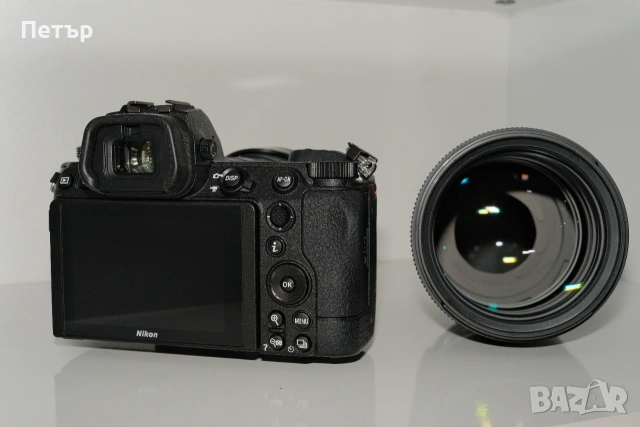 Sigma 135mm 1.8 ART за Nikon, снимка 4 - Обективи и филтри - 55120263