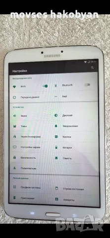 Samsung galaxy tab 3, снимка 3 - Таблети - 55345612