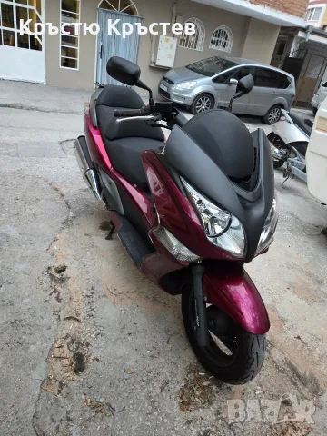honda silver wing 