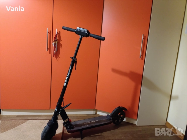 e-scooter, снимка 3 - Мотоциклети и мототехника - 55077488