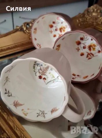 Чаши Есенна колекция , снимка 9 - Чаши - 55440141