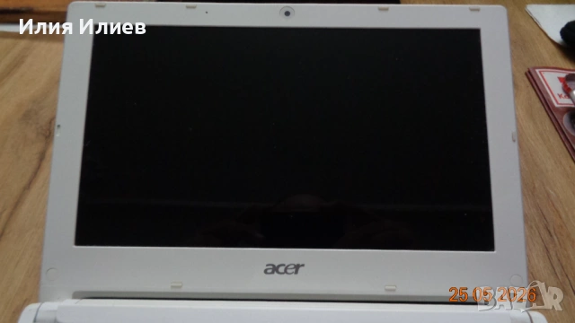 Acer Aspire One Happy PAV-70 10.1", снимка 5 - Лаптопи за дома - 54672093