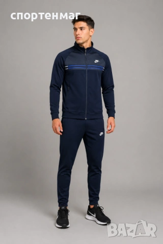 Мъжки спортен екип Nike 3630-2 цвята