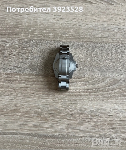 Часовник Rolex Submariner Blue/син, снимка 7 - Мъжки - 54744128