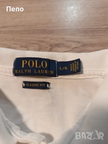 Мъжка тениска Polo, снимка 2 - Тениски - 55514052
