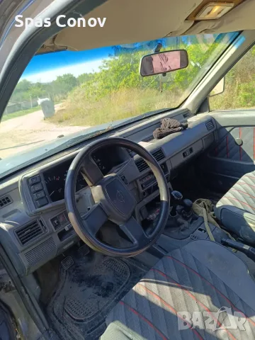Опел фронтера джип, снимка 4 - Автомобили и джипове - 55347667