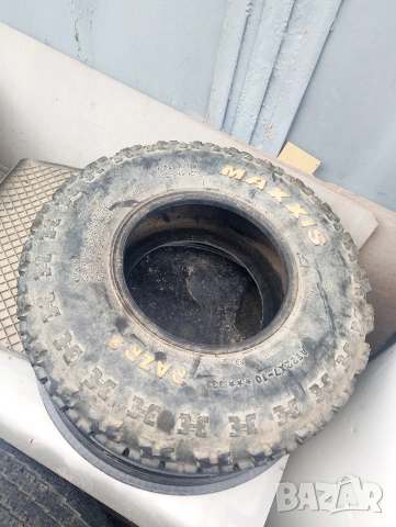 гуми за атв maxxis razr2 20 11 9, снимка 8 - Гуми и джанти - 53372579