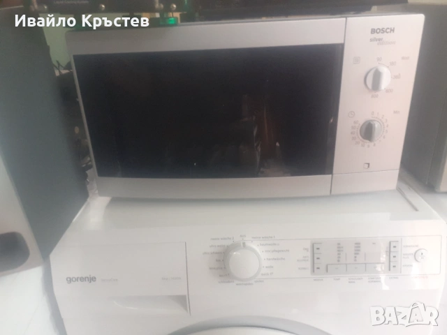 Продавам микровълнова фурна , снимка 3 - Микровълнови - 54096342