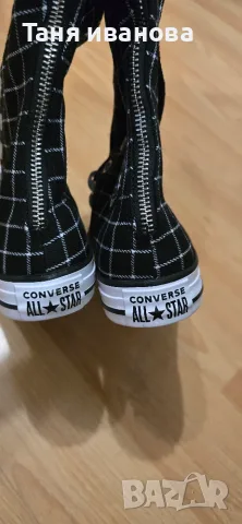 Converse 36-дамски кецове , снимка 4 - Кецове - 55642817