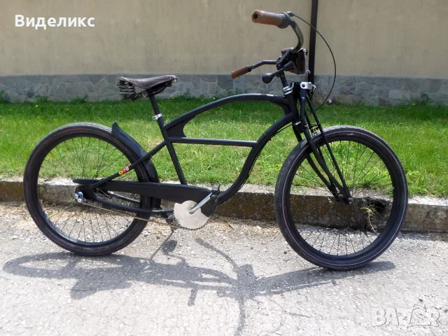 Cruiser bike 26", снимка 12 - Велосипеди - 55313508