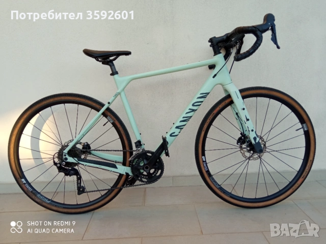 гравел CANYON , снимка 12 - Велосипеди - 54247372