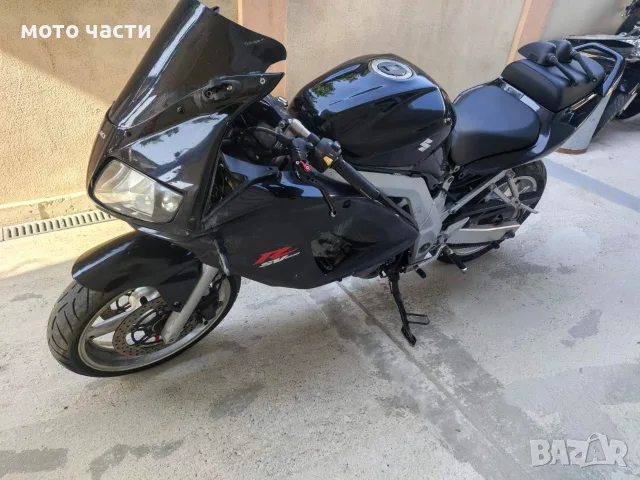 suzuki sv 650 I на части , снимка 9 - Мотоциклети и мототехника - 55637817