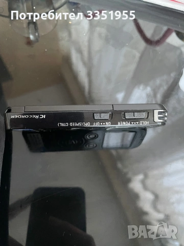 Диктофон Sony IC Recorder UX523F, снимка 5 - Други - 55072854