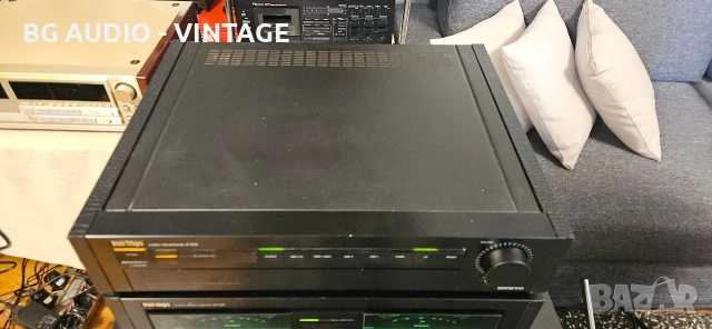 Onkyo P-308, M-508 предусилвател и крайно стъпало, снимка 2 - Ресийвъри, усилватели, смесителни пултове - 54482411