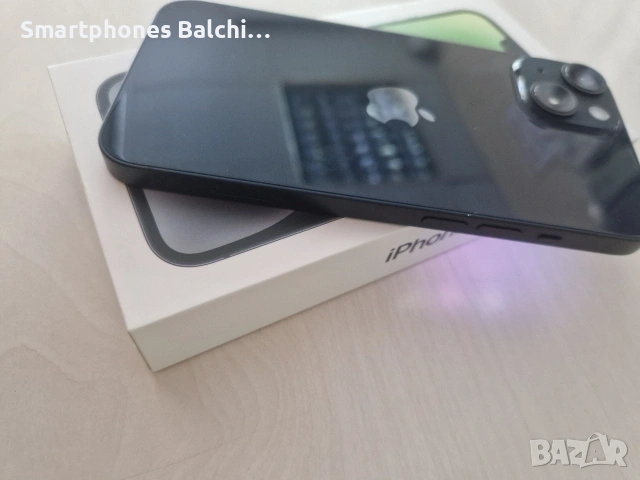 iPhone 14-100% battery health , снимка 4 - Apple iPhone - 54427768