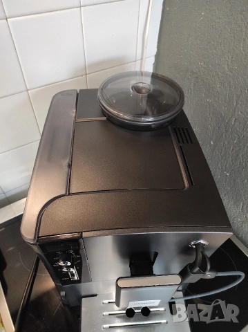 Сименс / Siemens eq5 macchiato кафемашина Каферобот Кафеавтомат , снимка 3 - Кафемашини - 54208864