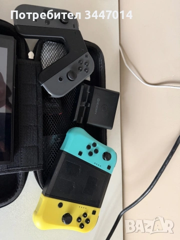 Nintendo switch hakate mod, снимка 2 - Nintendo конзоли - 54949749