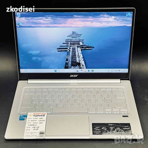 Лаптоп ACER - SWIFT SF314-59 14 Инча