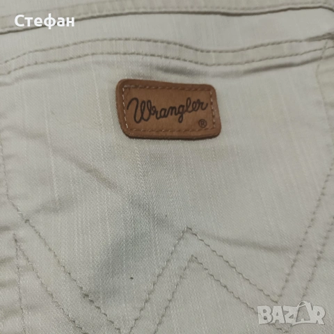 Нови оригинални къси гащи"Wrangler", снимка 3 - Къси панталони - 54742490