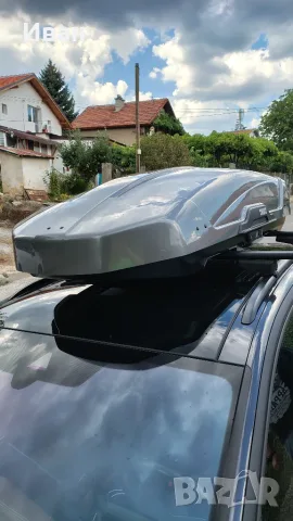 Автобокс Thule motion xt l 450 litre, снимка 6 - Аксесоари и консумативи - 55694497