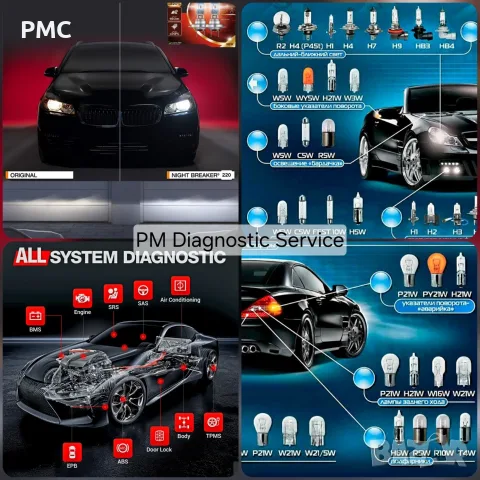 Диагностика на автомобили и ремонт / Тест с димогенератор / Diagnostic Car Service, снимка 8 - Сервизни услуги - 44582910