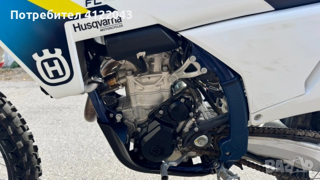 Husqvarna Fc 350 , снимка 13 - Мотоциклети и мототехника - 55286529