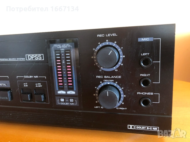 KENWOOD KX-54, снимка 3 - Декове - 54668816