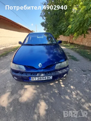 Продава се Рено Лагуна, снимка 6 - Автомобили и джипове - 55671561