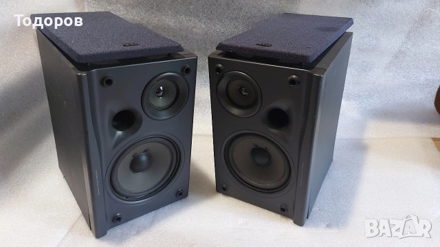 JVC UX-BS1001 20W/4 Ohm двулентови тонколони , снимка 9 - Тонколони - 54957839