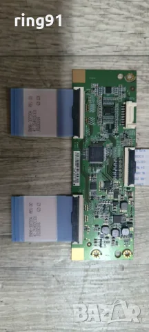 T-Con - 47-6021043 TV Samsung UE32T5302AK