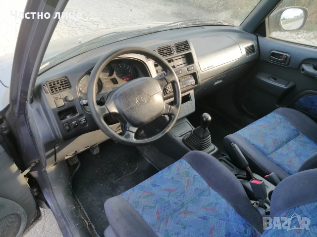 Toyota RAV4 (SXA1) 129 к.с 4WD на части, снимка 10 - Автомобили и джипове - 55166693