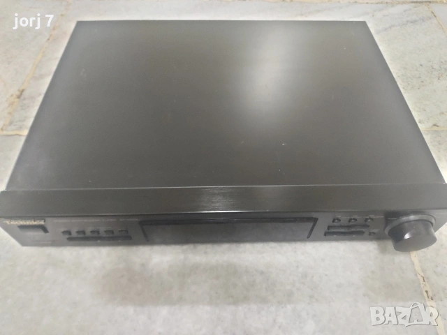 тунер Technics st-x902l, снимка 6 - Ресийвъри, усилватели, смесителни пултове - 54774528