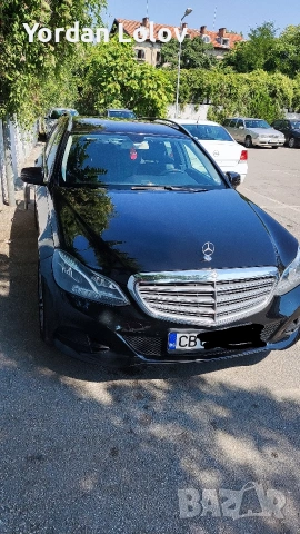 Мерцедес W 212 ,2014г., снимка 13 - Автомобили и джипове - 54616431