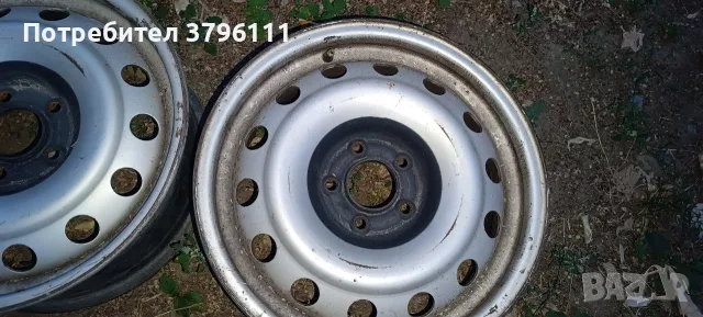 Джанти 5х108 16, снимка 5 - Гуми и джанти - 55417009