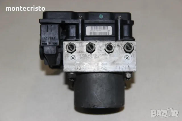 ABS модул Opel Meriva A (2003-2010г.) 0265231583 / 13182319 / 0265800443 / 0 265 231 583