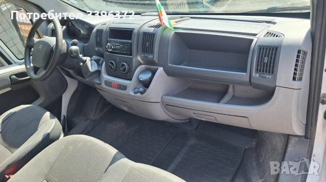 Citroen Jumper 3.0 / 160 , снимка 13 - Бусове и автобуси - 54639347
