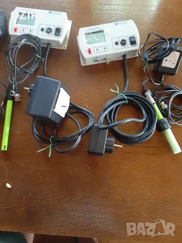 Milwaukee MC122 ph Controller, снимка 6 - Оранжерии - 55636922