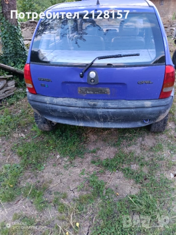 Opel corsa- 1.2 цяла или на части, снимка 3 - Автомобили и джипове - 54973167