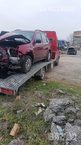 subaru forester 2.0d, снимка 4 - Автомобили и джипове - 54578618