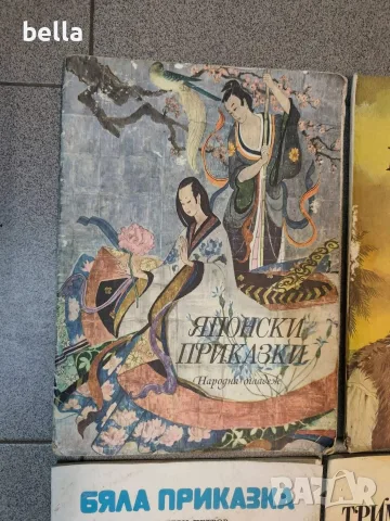 СТАРИ ДЕТСКИ ПРИКАЗКИ 12 БРОЯ, снимка 2 - Детски книжки - 55414346