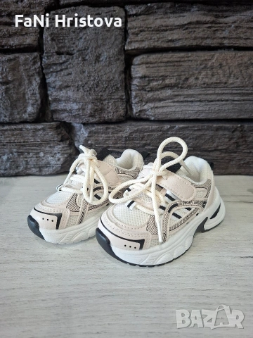 Маратонки , снимка 2 - Детски маратонки - 54122156