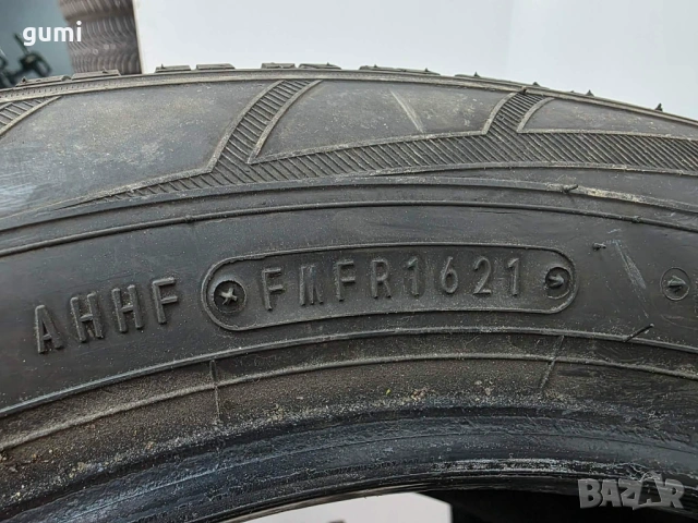 2бр зимни гуми 205/55/17 FALKEN L05803, снимка 5 - Гуми и джанти - 54707258