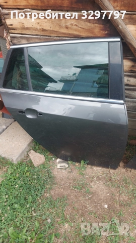 Opel Insignia десни врати, снимка 2 - Части - 55414516